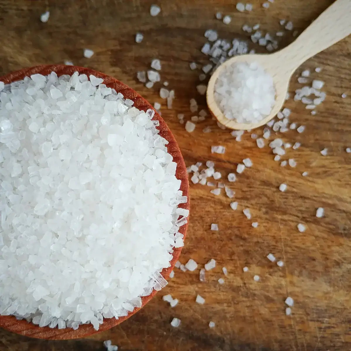 Bath Soak - Vanilla Citrus - All-Natural Salt + Essential Oils - The Yellow Bird