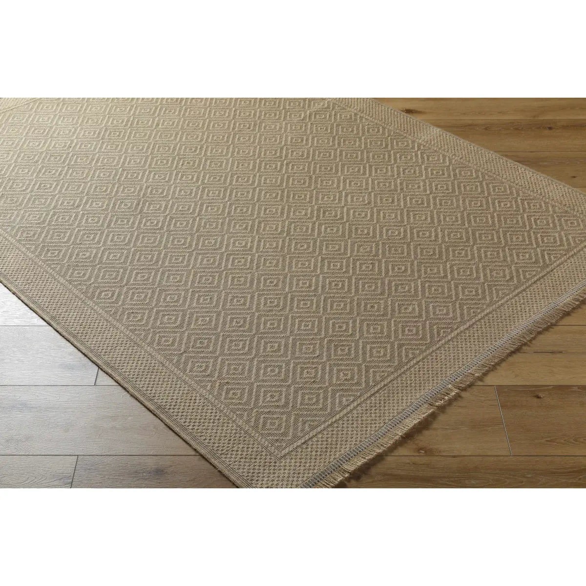 Veata Jute Area Rug - Boutique Rugs