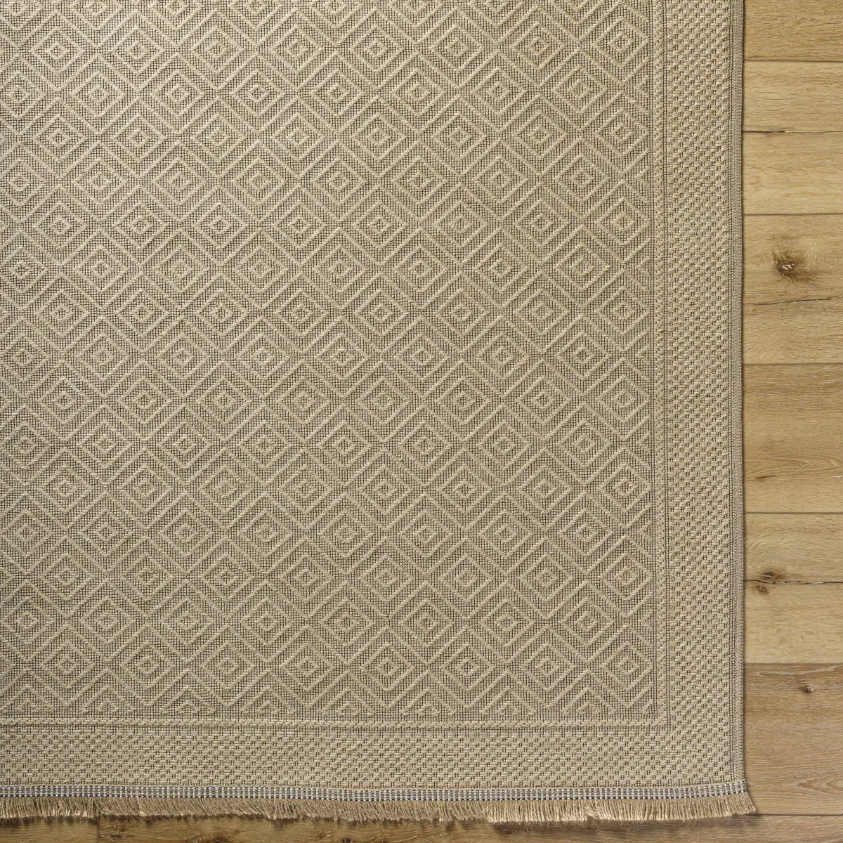 Veata Jute Area Rug - Boutique Rugs