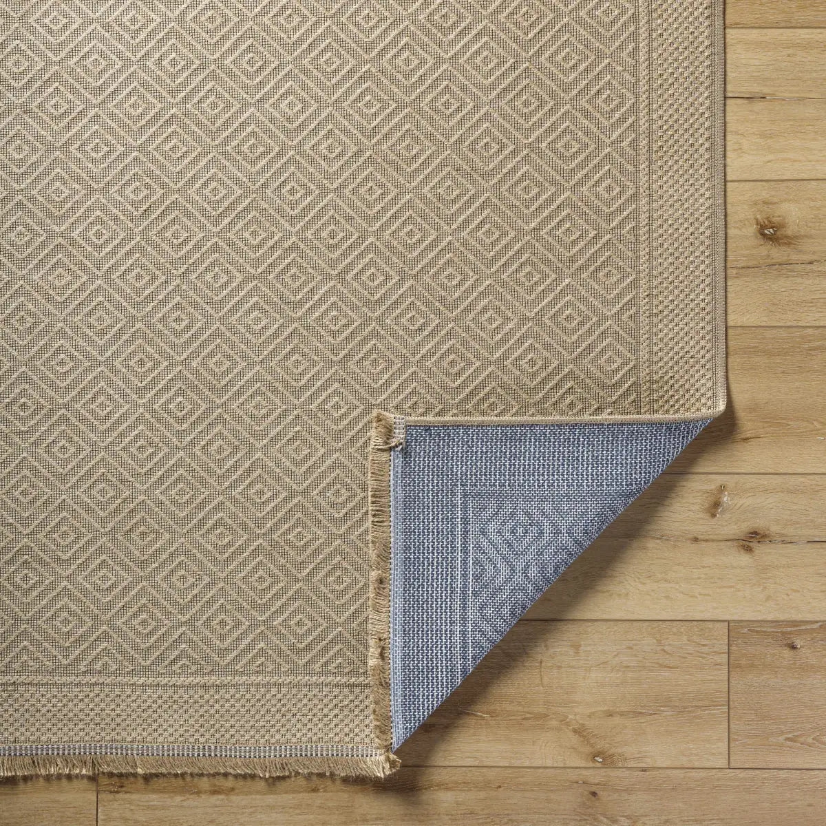 Veata Jute Area Rug - Boutique Rugs