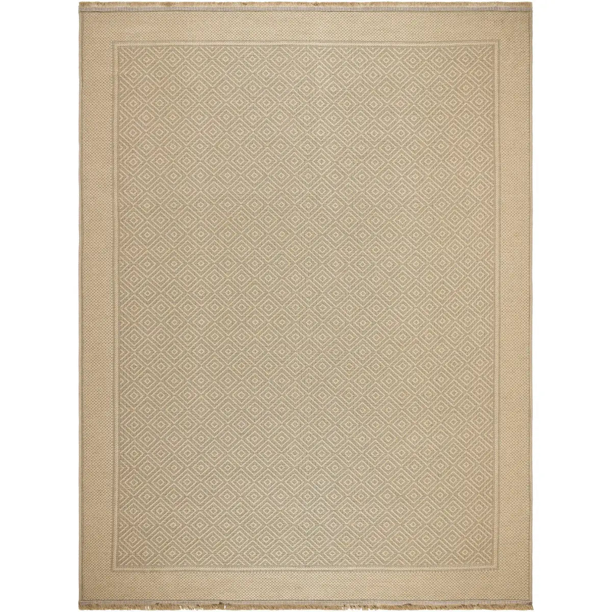 Veata Jute Area Rug - Boutique Rugs