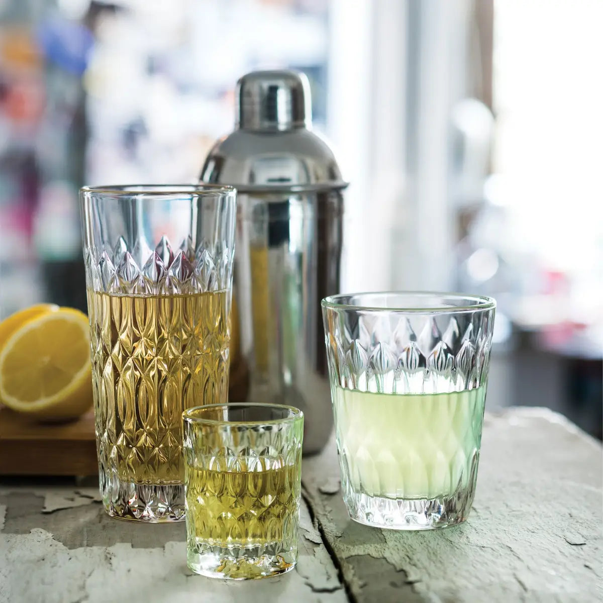 Verone Tumbler Set-6 - La Rochere NA