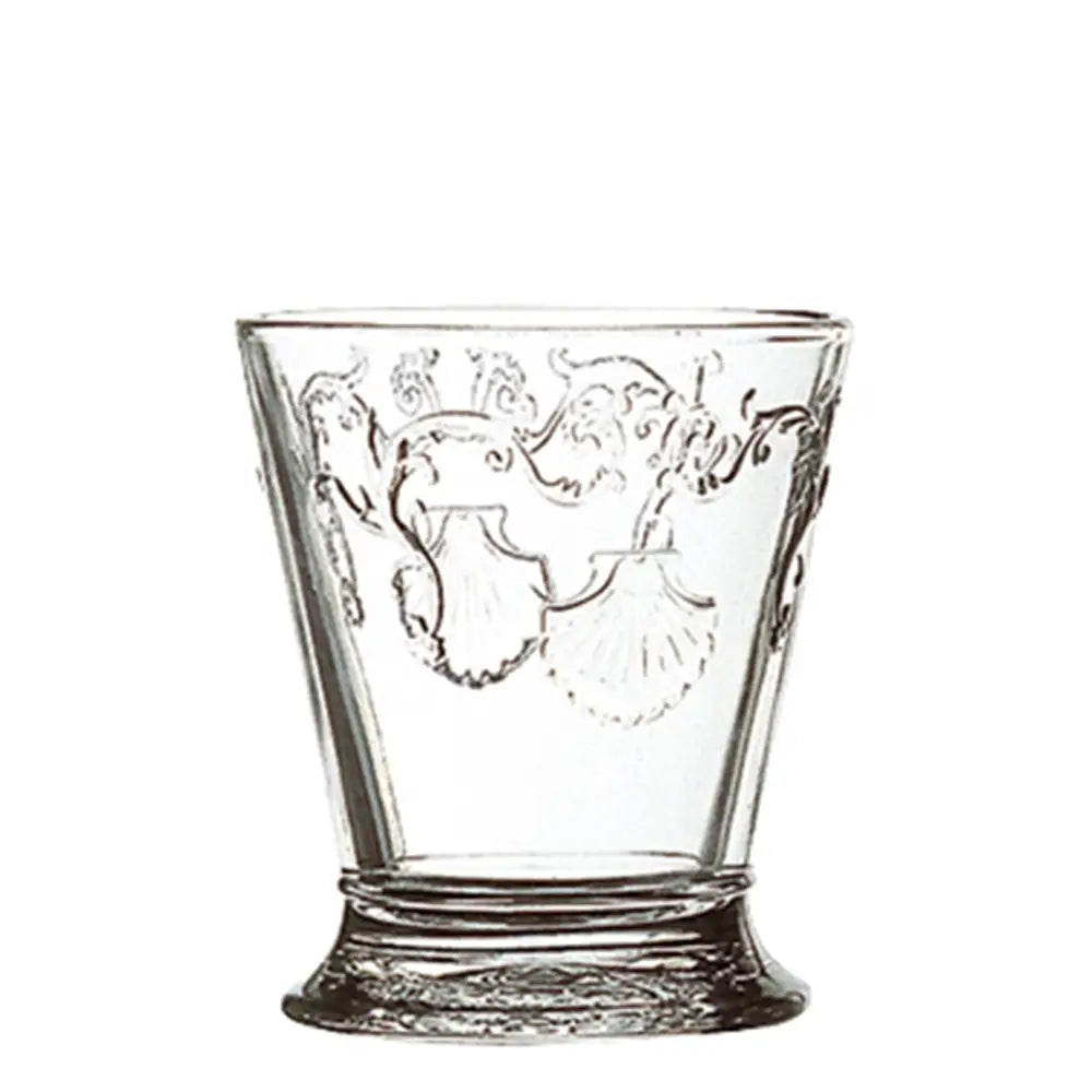 Versailles Tumbler Set-6 - Clear - La Rochere NA