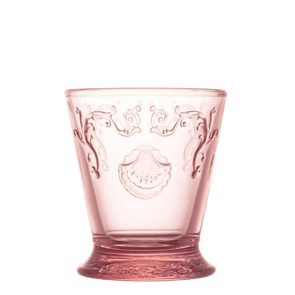Versailles Tumbler Set-6 - Rose - La Rochere NA