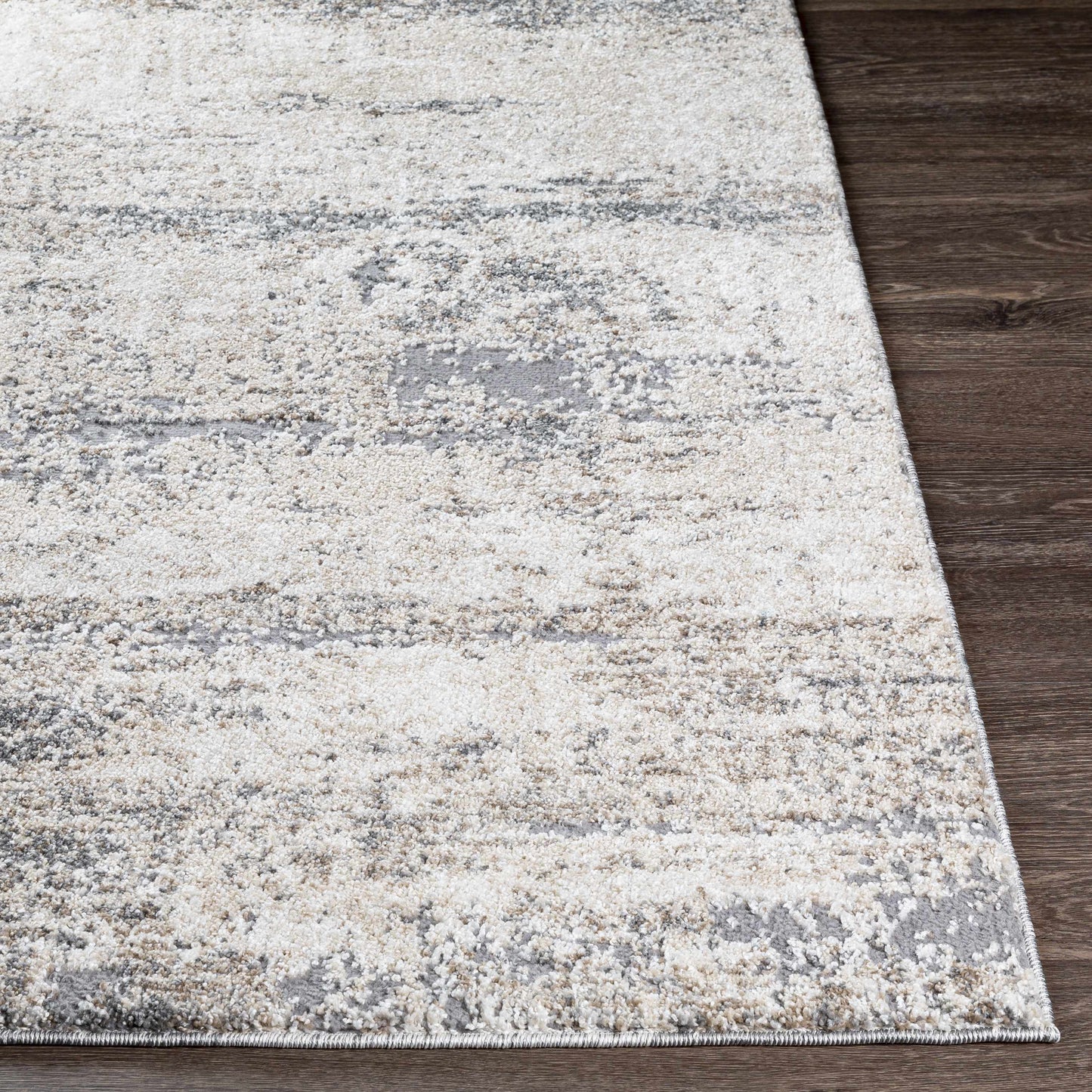 Vesper Textured Plush Area Rug