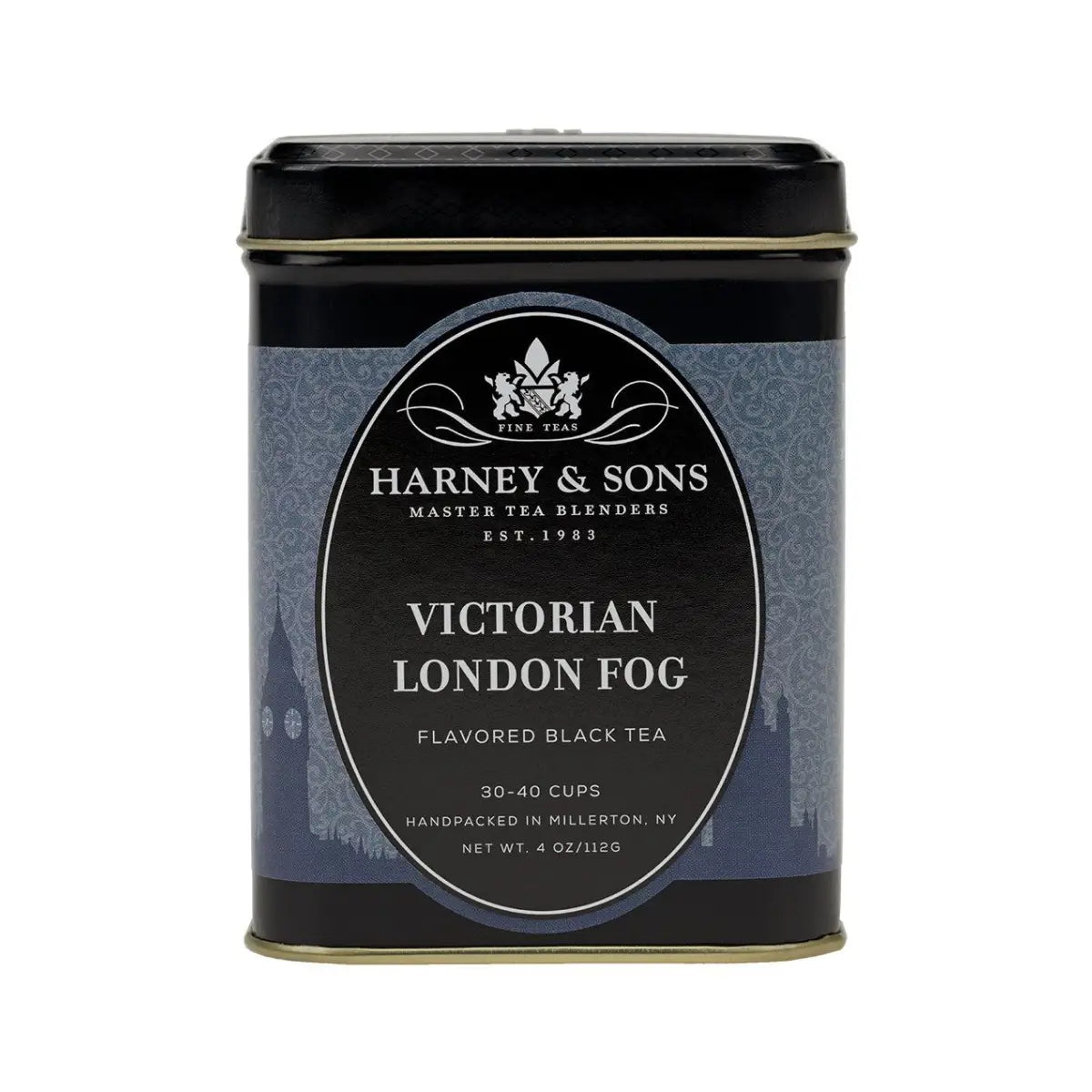 Victorian London Fog - Loose / 4 oz. Tin - Harney & Sons Fine Teas