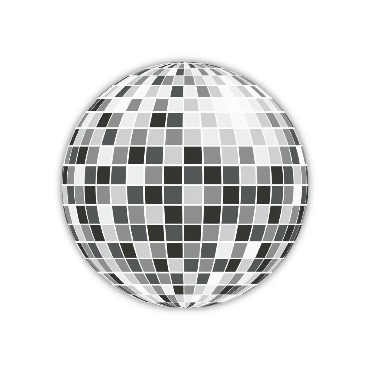 Vinyl Sticker - Disco Ball - JasmineTreeDesign