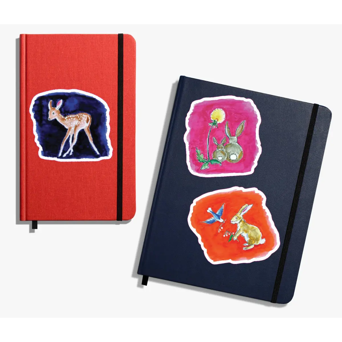 Vinyl Sticker - Fawn - Driscoll Design