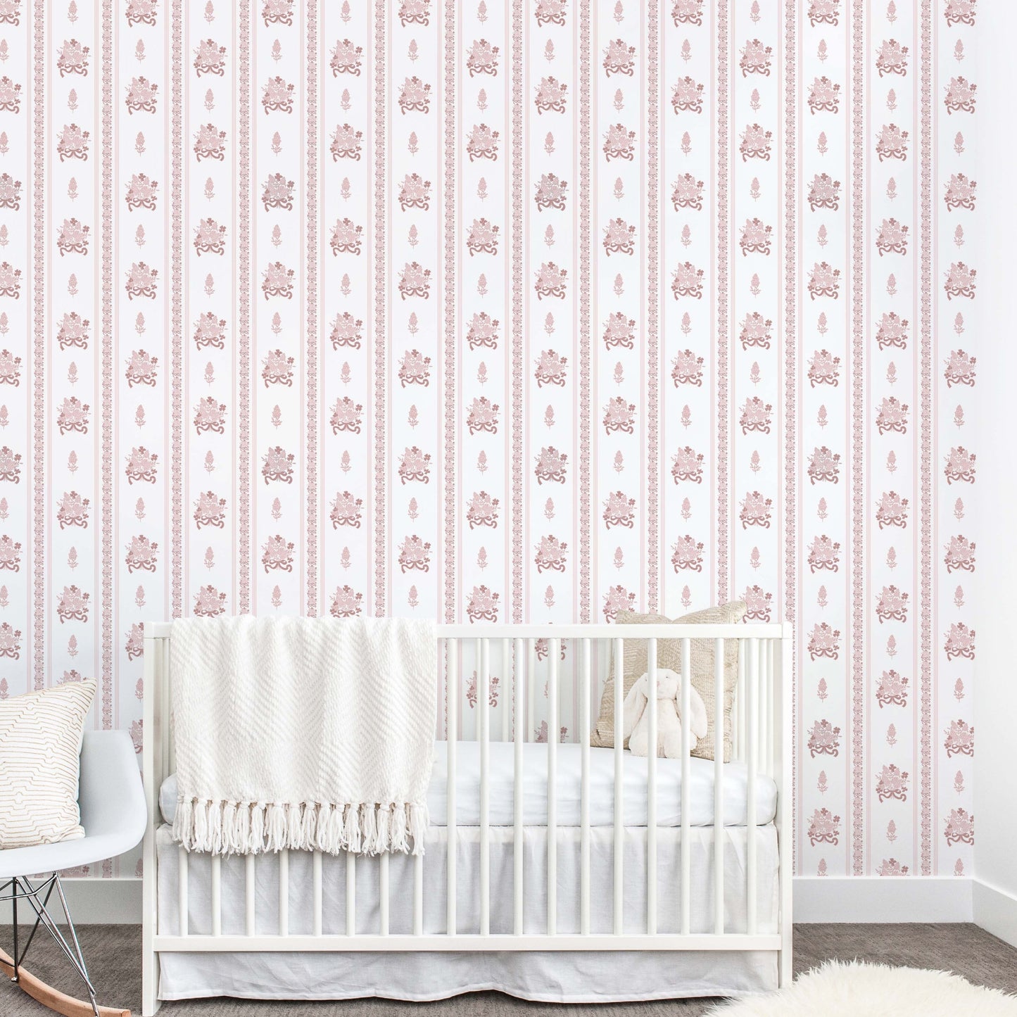 Elodie Wallpaper by Pepper Design - Loomwell Home Goods