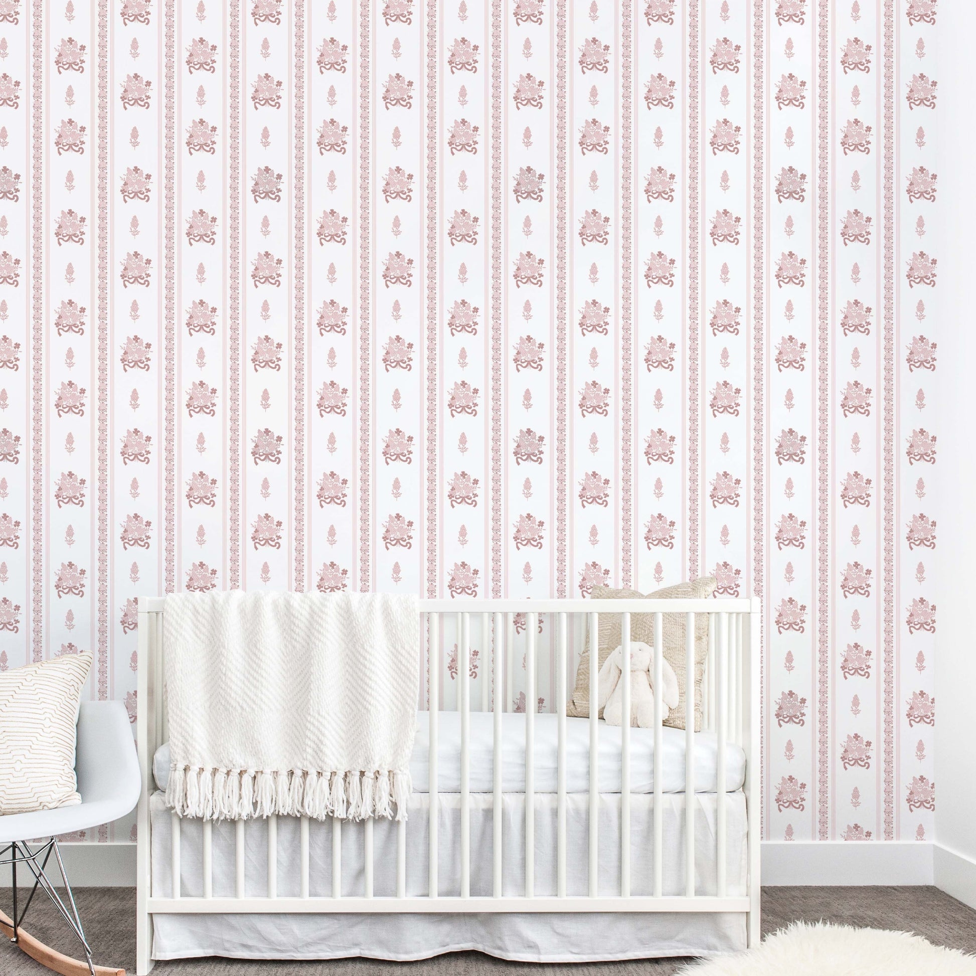 Elodie Wallpaper by Pepper Design - Loomwell Home Goods