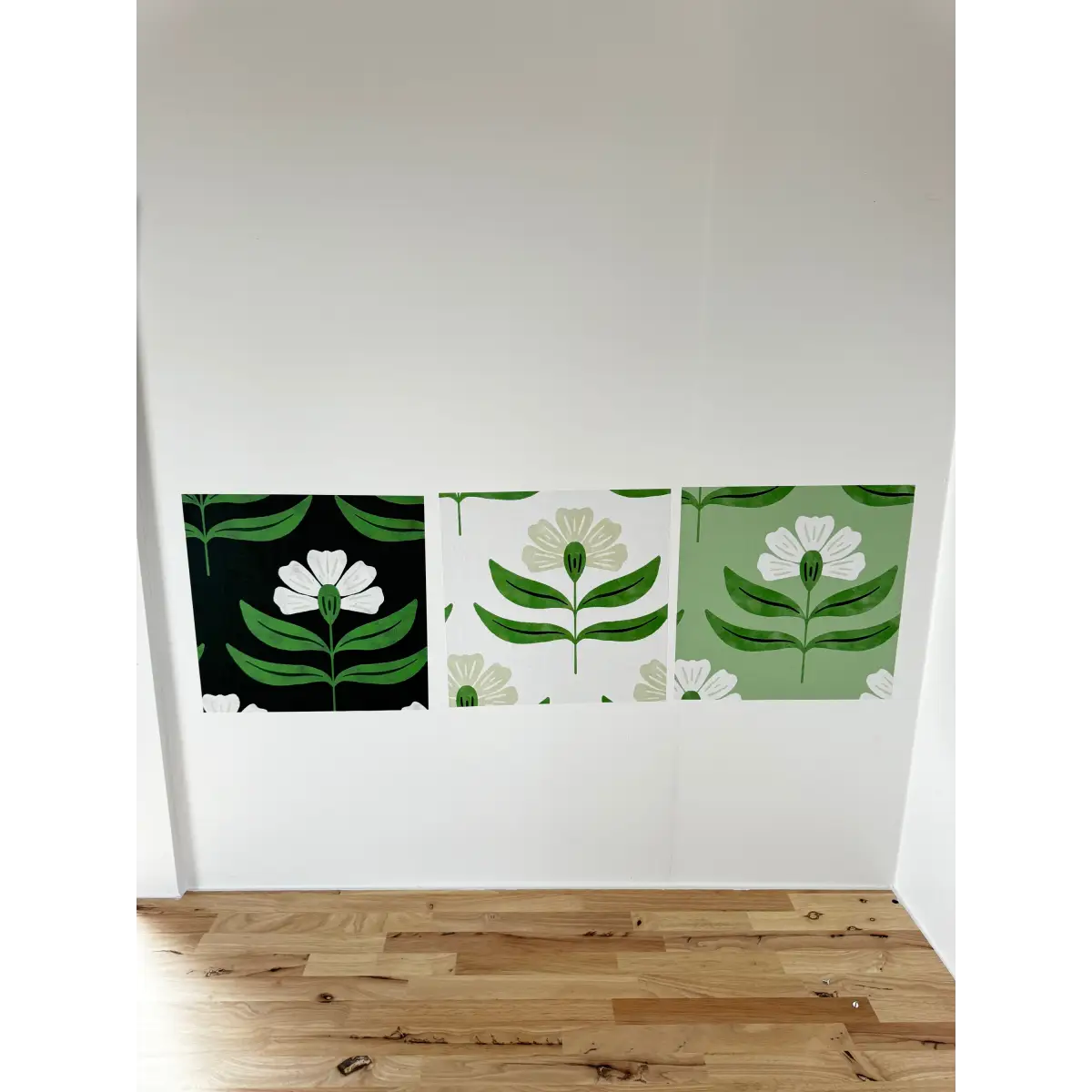 Viv Wallpaper - Bold Bloom - by Amanda Houston - Loomwell Home Goods