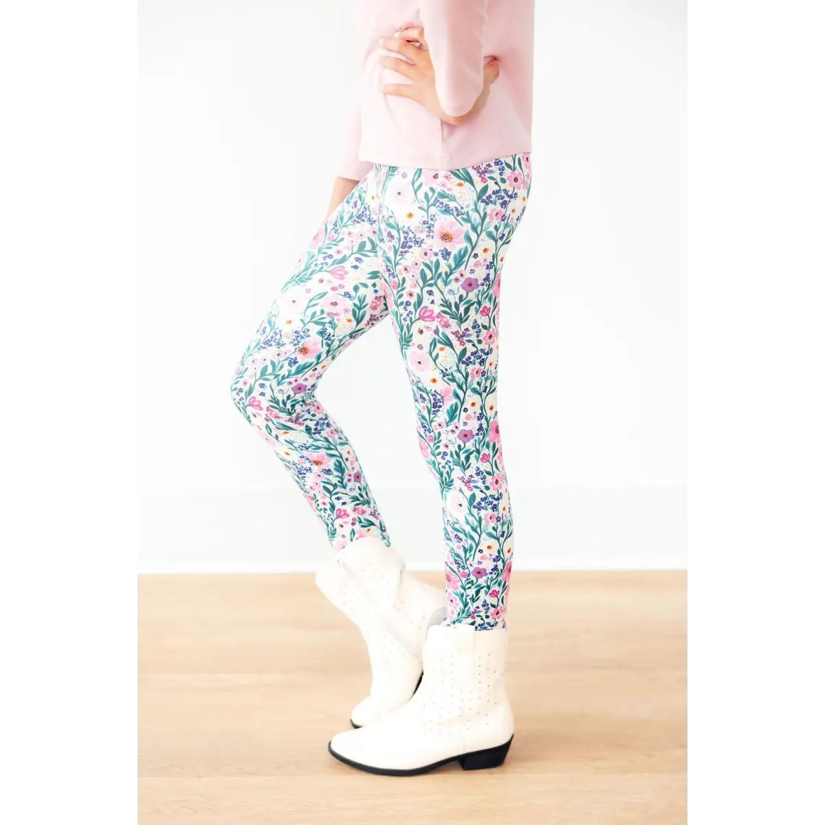 Vivid Garden Leggings - Mila & Rose ®