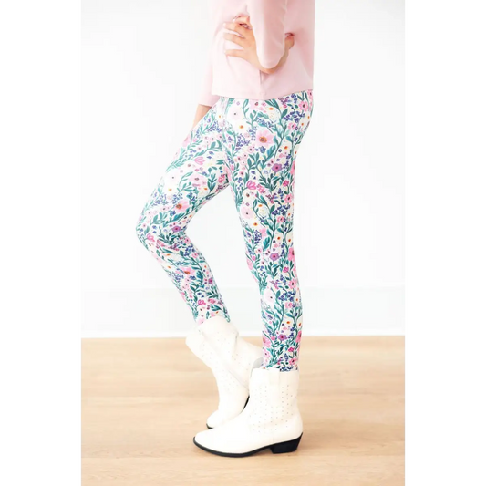 Vivid Garden Leggings - Mila & Rose ®