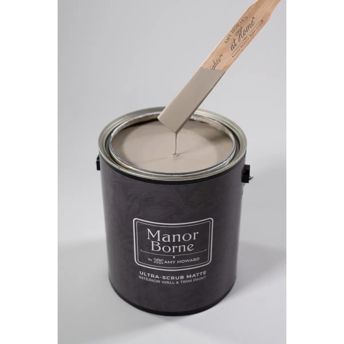 Waitin’ on the Day - Manor Borne Wall Paint - Amy Howard At Home