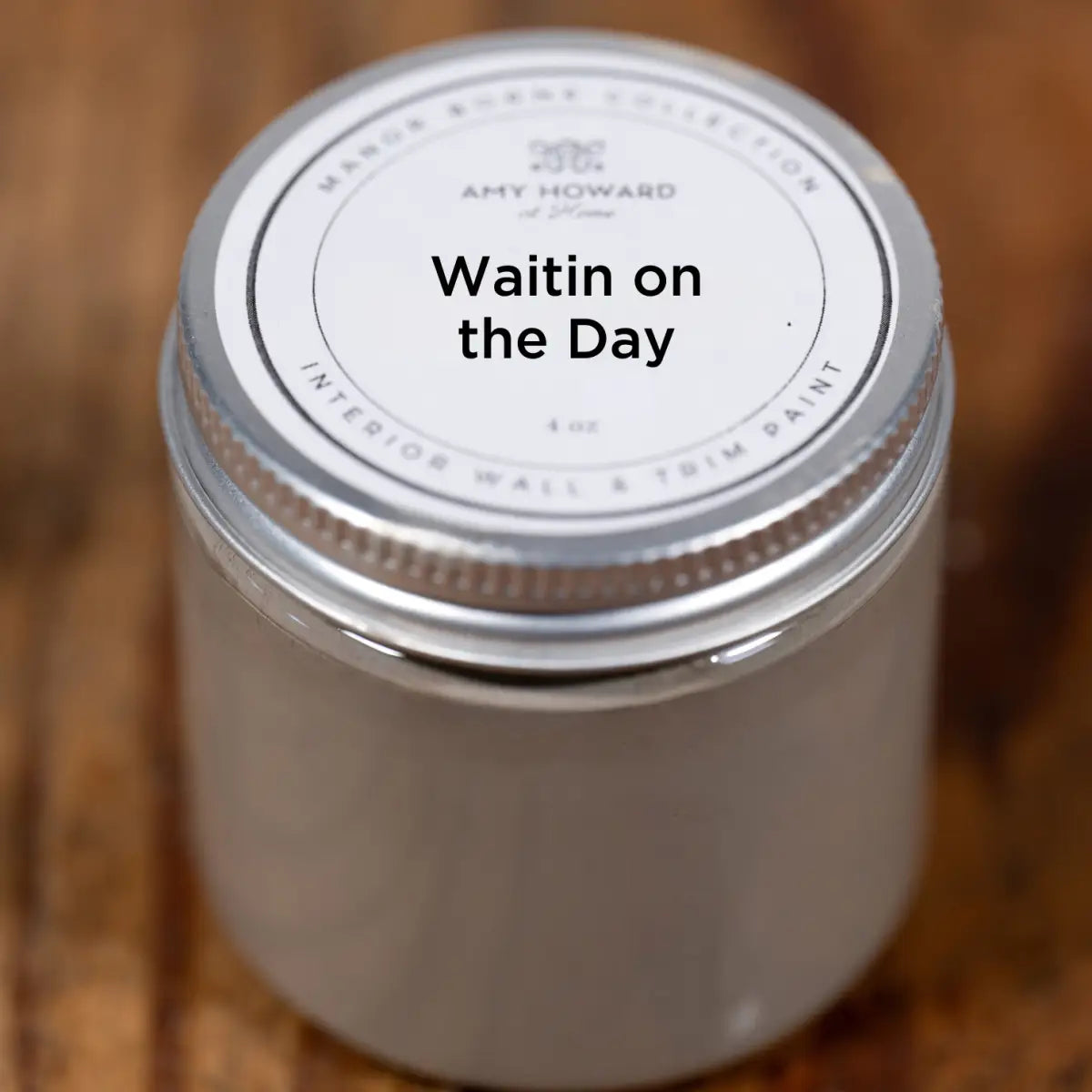 Waitin’ on the Day - Manor Borne Wall Paint - 1 Gallon / 164oz - Amy Howard At Home