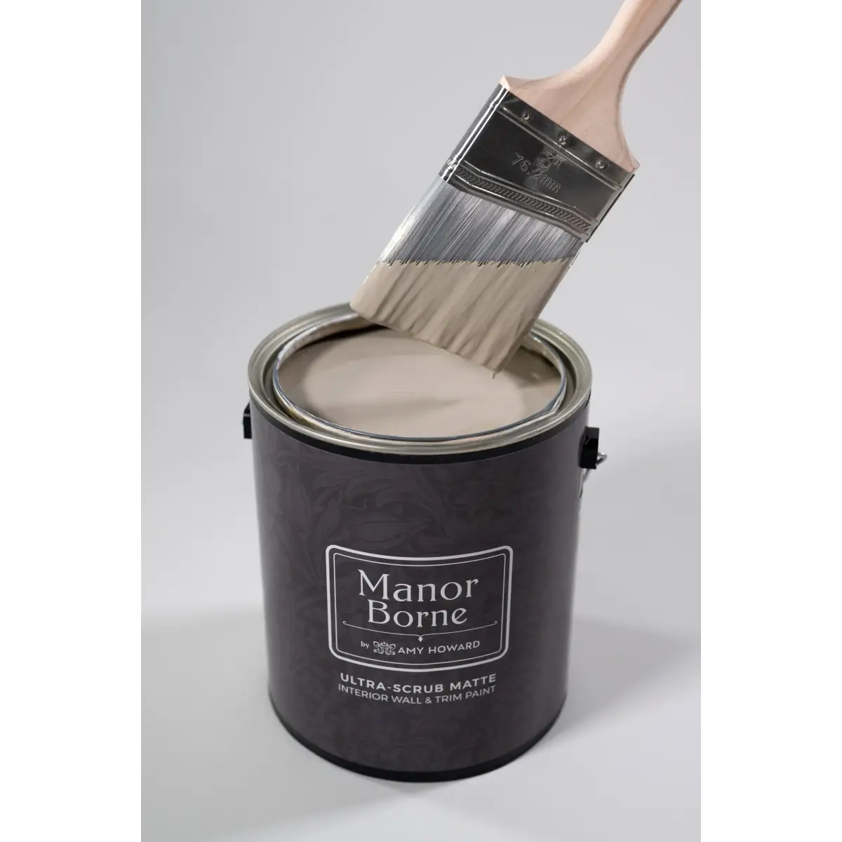 Waitin’ on the Day - Manor Borne Wall Paint - Amy Howard At Home