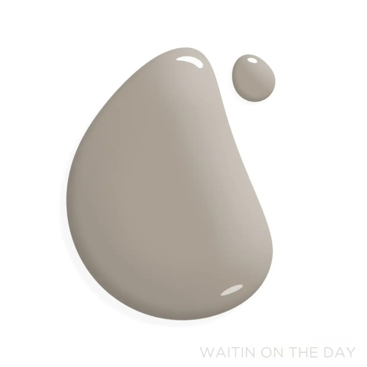 Waitin’ on the Day - Manor Borne Wall Paint - Amy Howard At Home