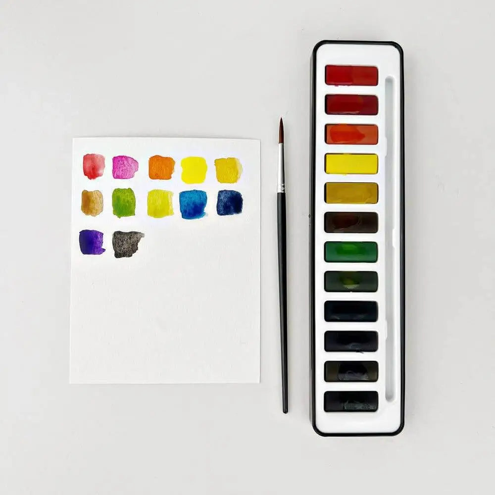 Watercolor Paint Set artist quality - emily lex studio