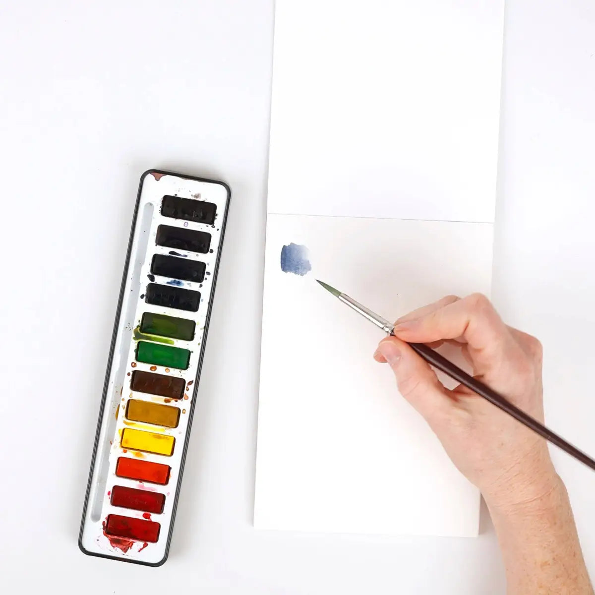 Watercolor Paper - emily lex studio