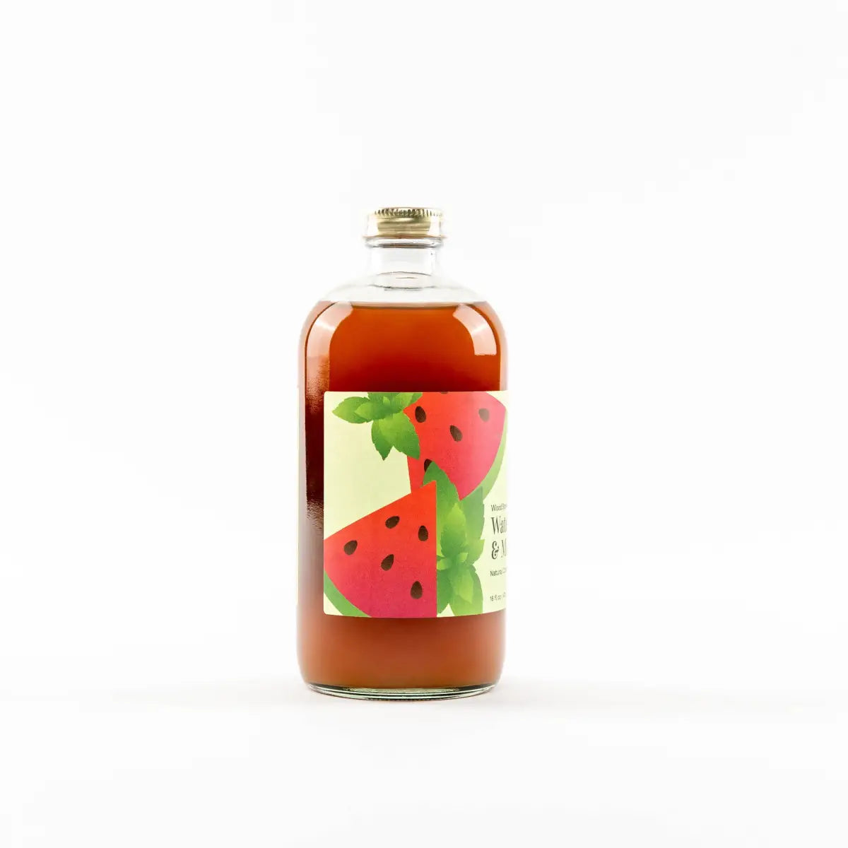 Watermelon Mint Cocktail Mixer - Wood Stove Kitchen