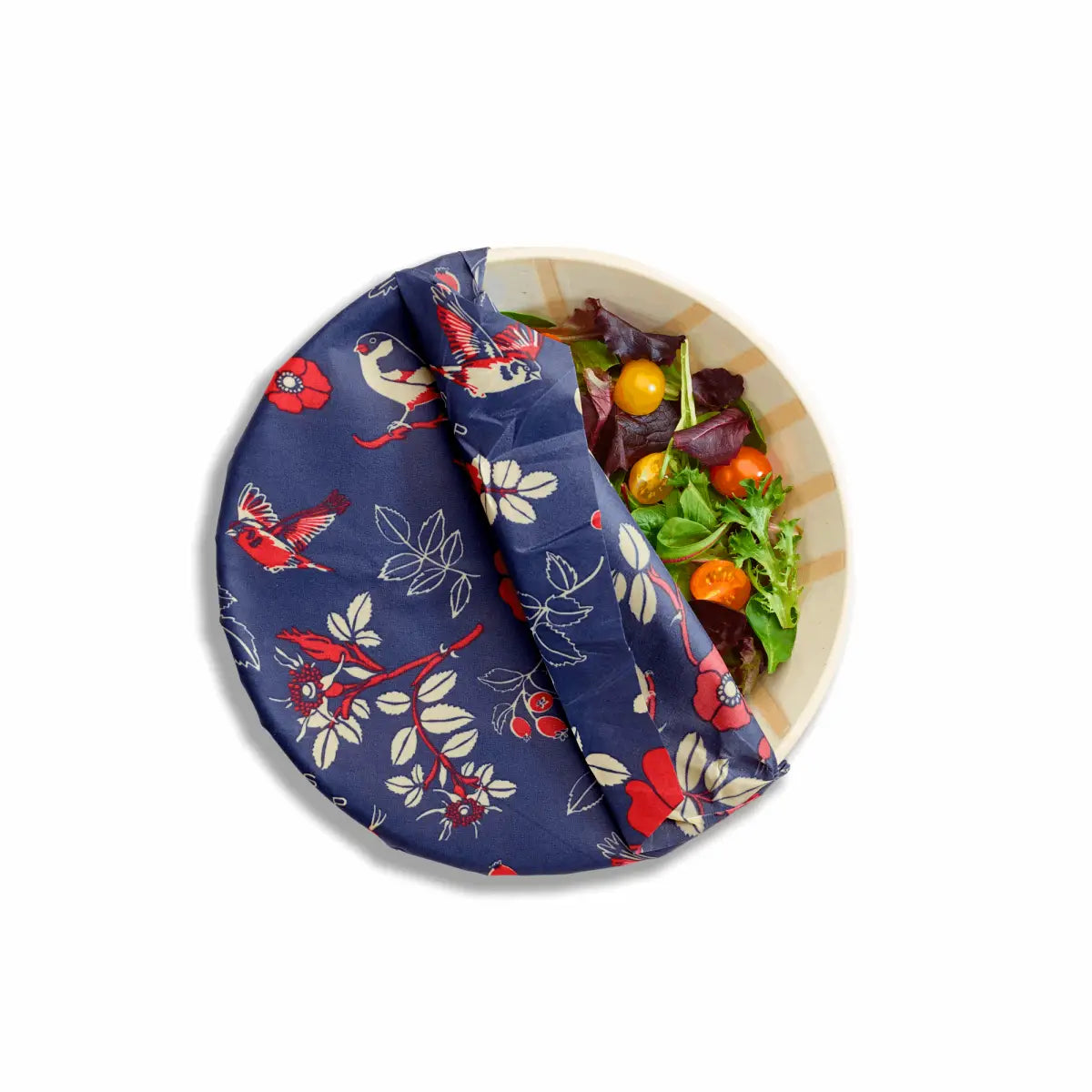 Beeswax Food Wraps - Botanical - 3 Pack - Bee’s Wrap