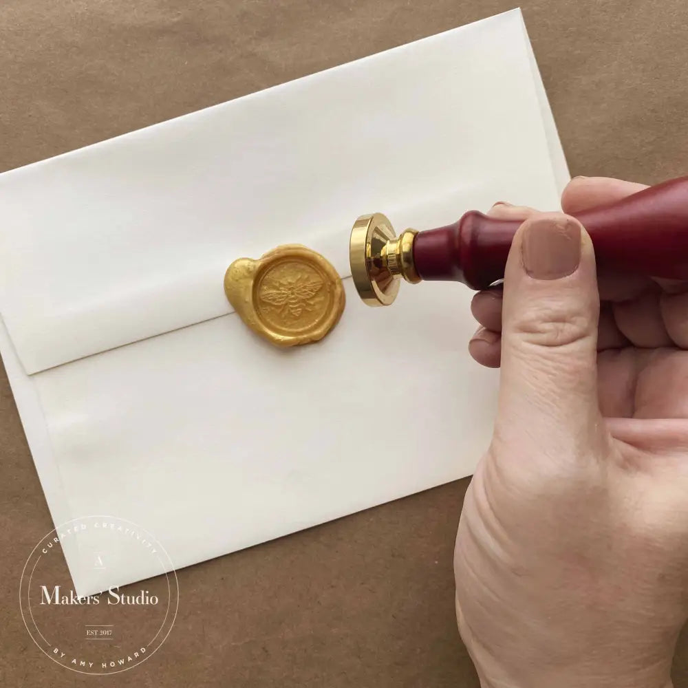 Wax Stamp Seal Kit - Amy Howard At Home