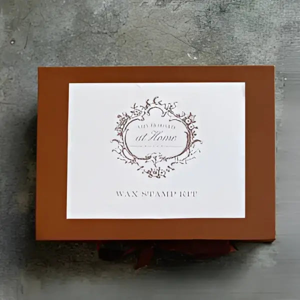 Wax Stamp Seal Kit - Amy Howard At Home