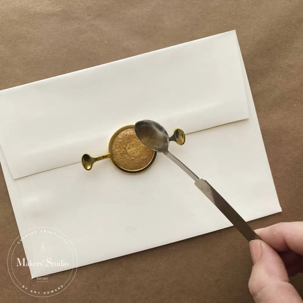 Wax Stamp Seal Kit - Amy Howard At Home