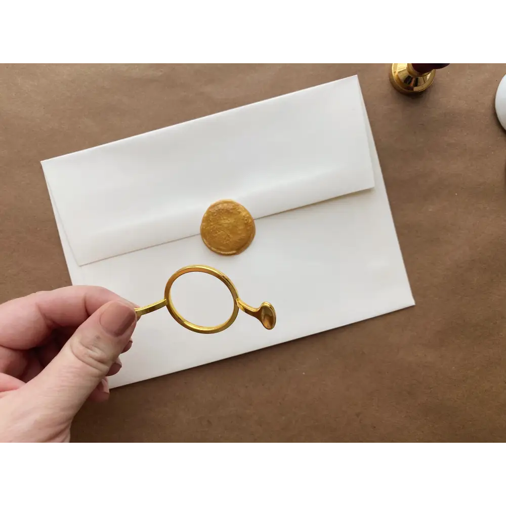 Wax Stamp Seal Kit - Amy Howard At Home