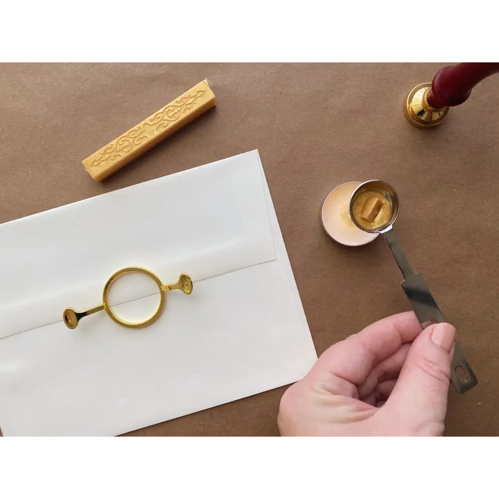 Wax Stamp Seal Kit - Amy Howard At Home