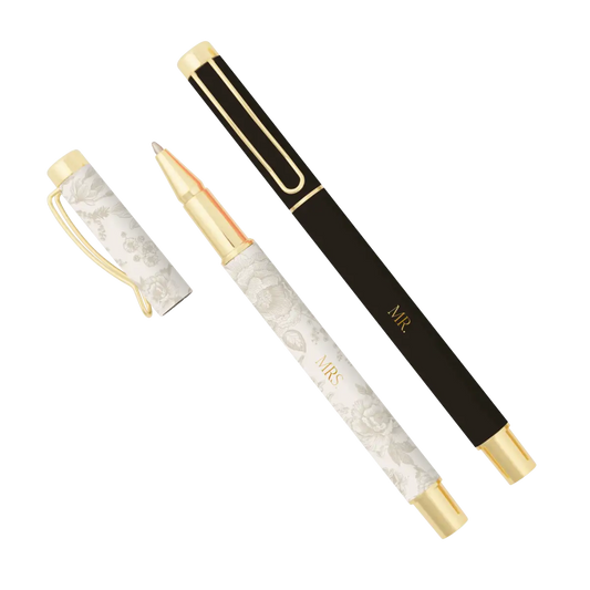 Wedding Pen Set - Sweet Water Decor