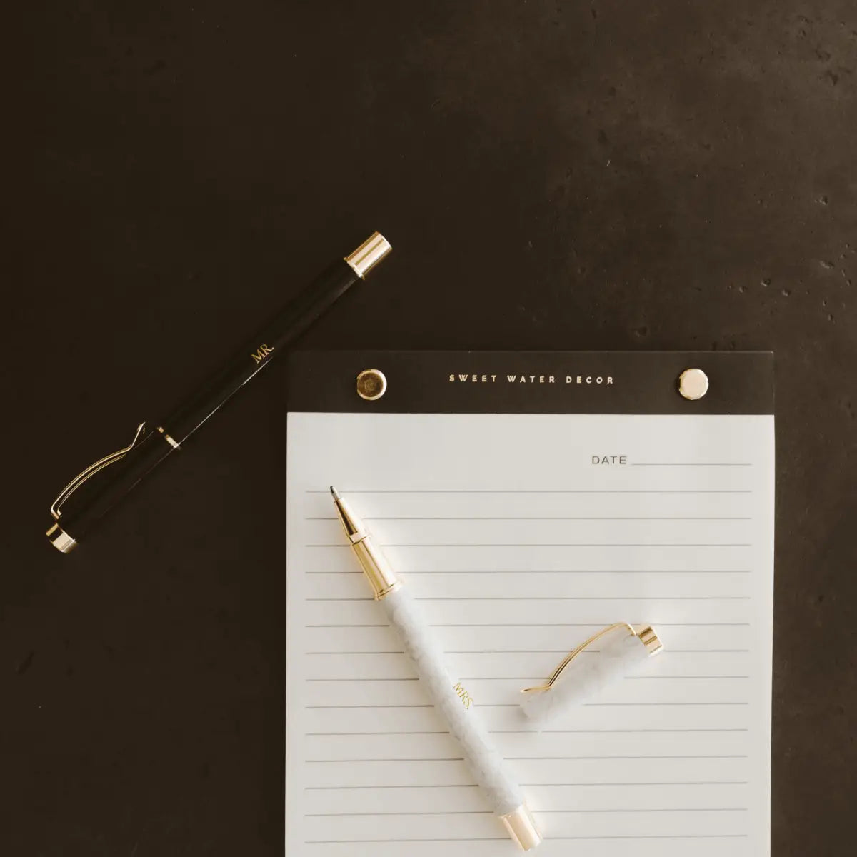 Wedding Pen Set - Sweet Water Decor