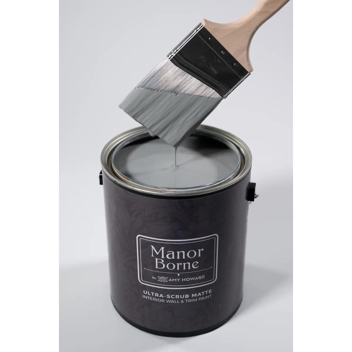 Weekend Getaway - Manor Borne Wall Paint - Amy Howard At Home