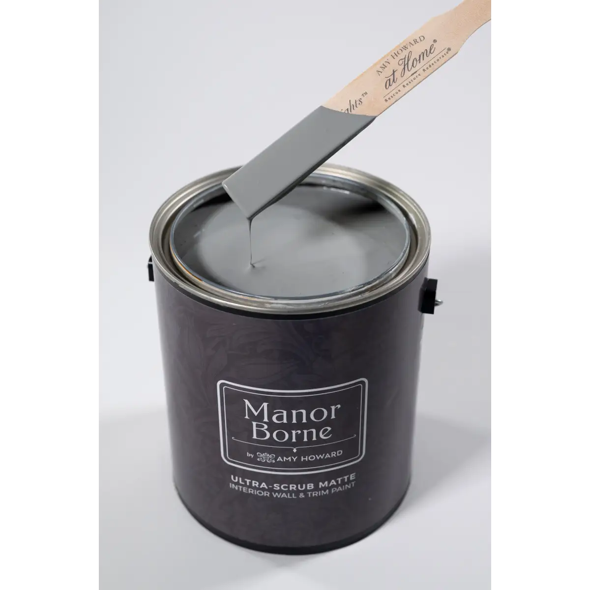 Weekend Getaway - Manor Borne Wall Paint - Amy Howard At Home