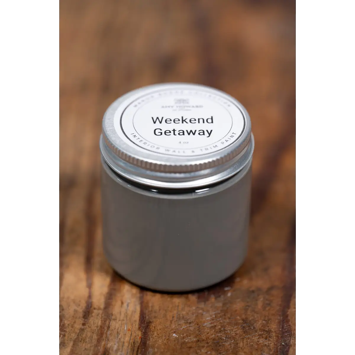 Weekend Getaway - Manor Borne Wall Paint - 4oz Sample - Amy Howard At Home