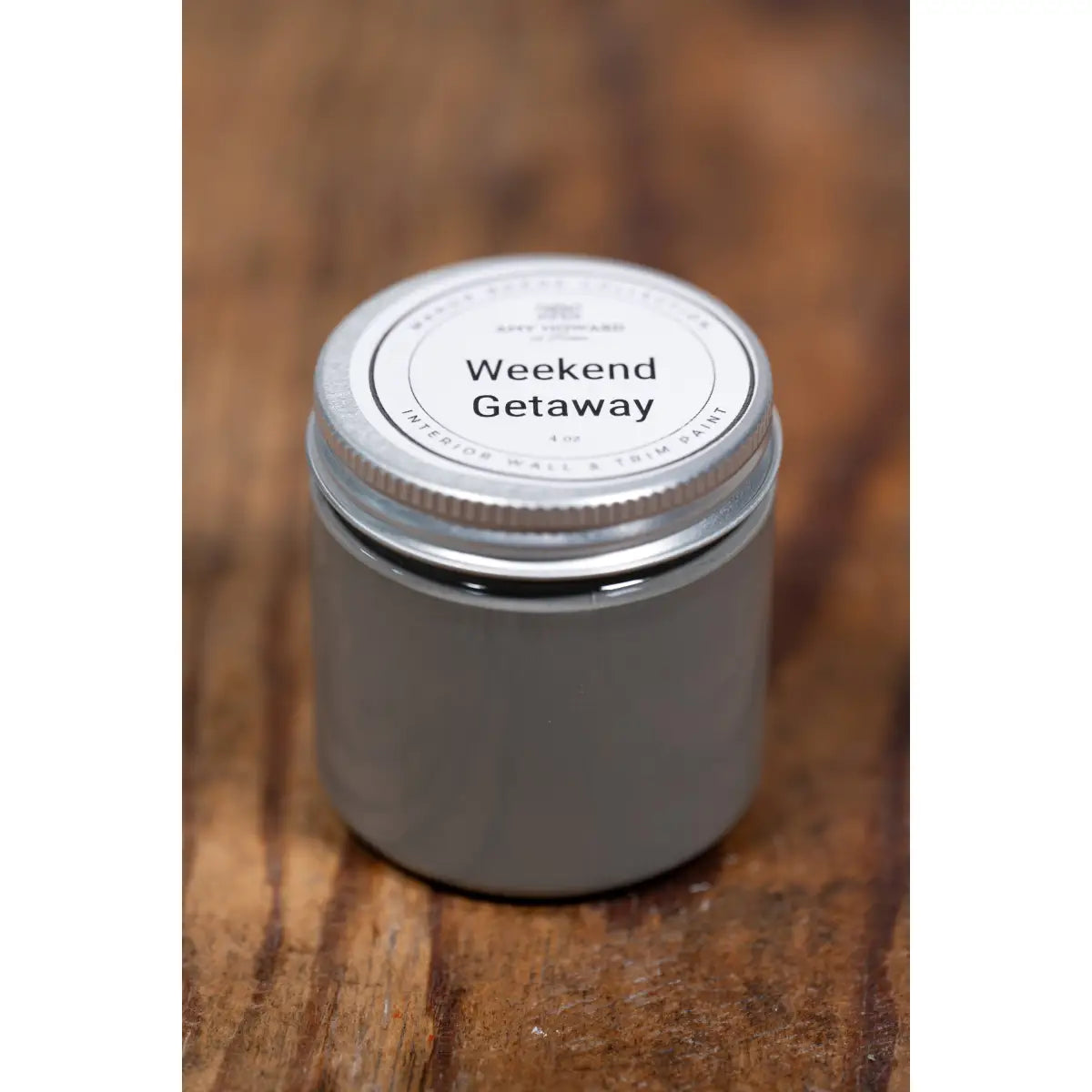 Weekend Getaway - Manor Borne Wall Paint - 4oz Sample - Amy Howard At Home