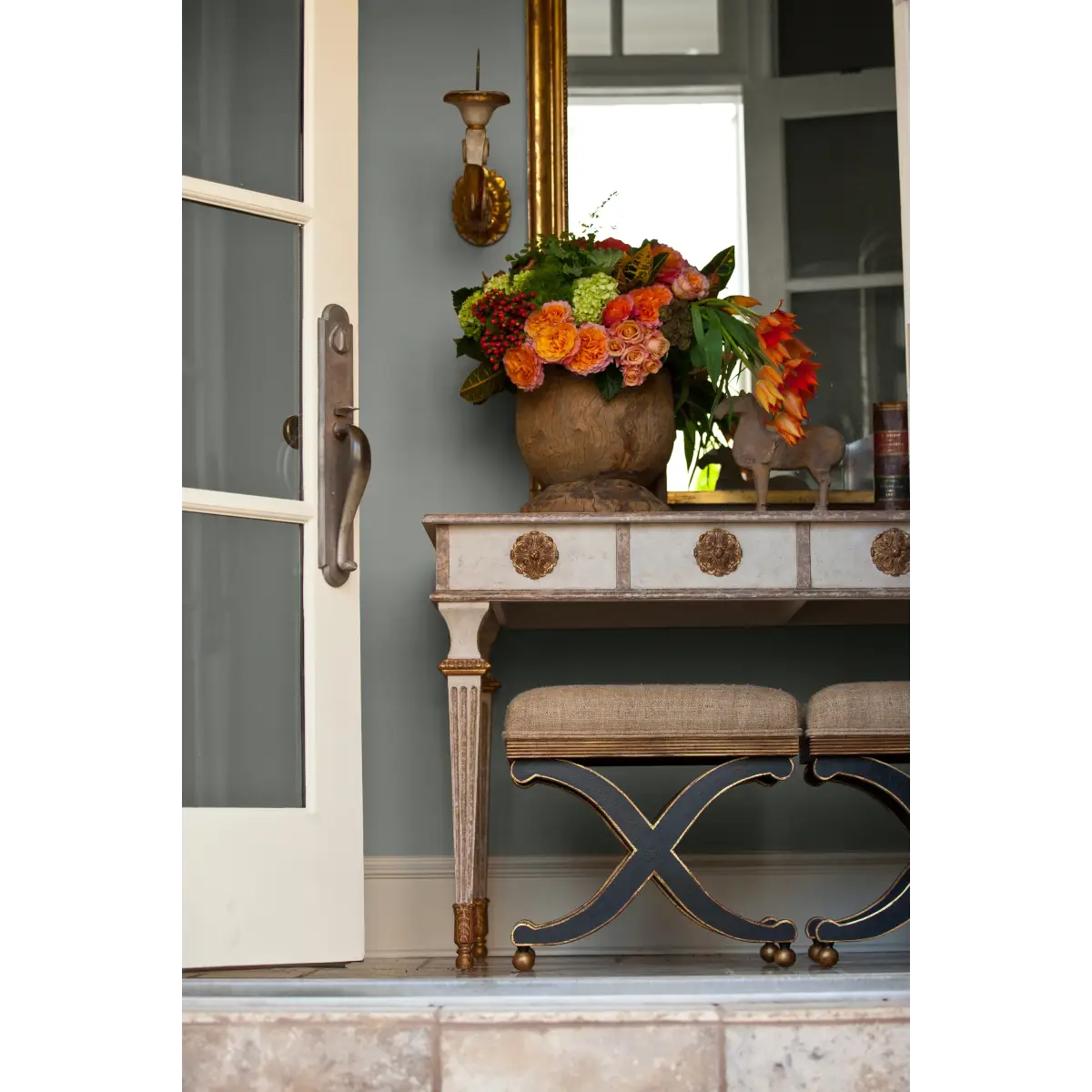 Weekend Getaway - Manor Borne Wall Paint - Amy Howard At Home