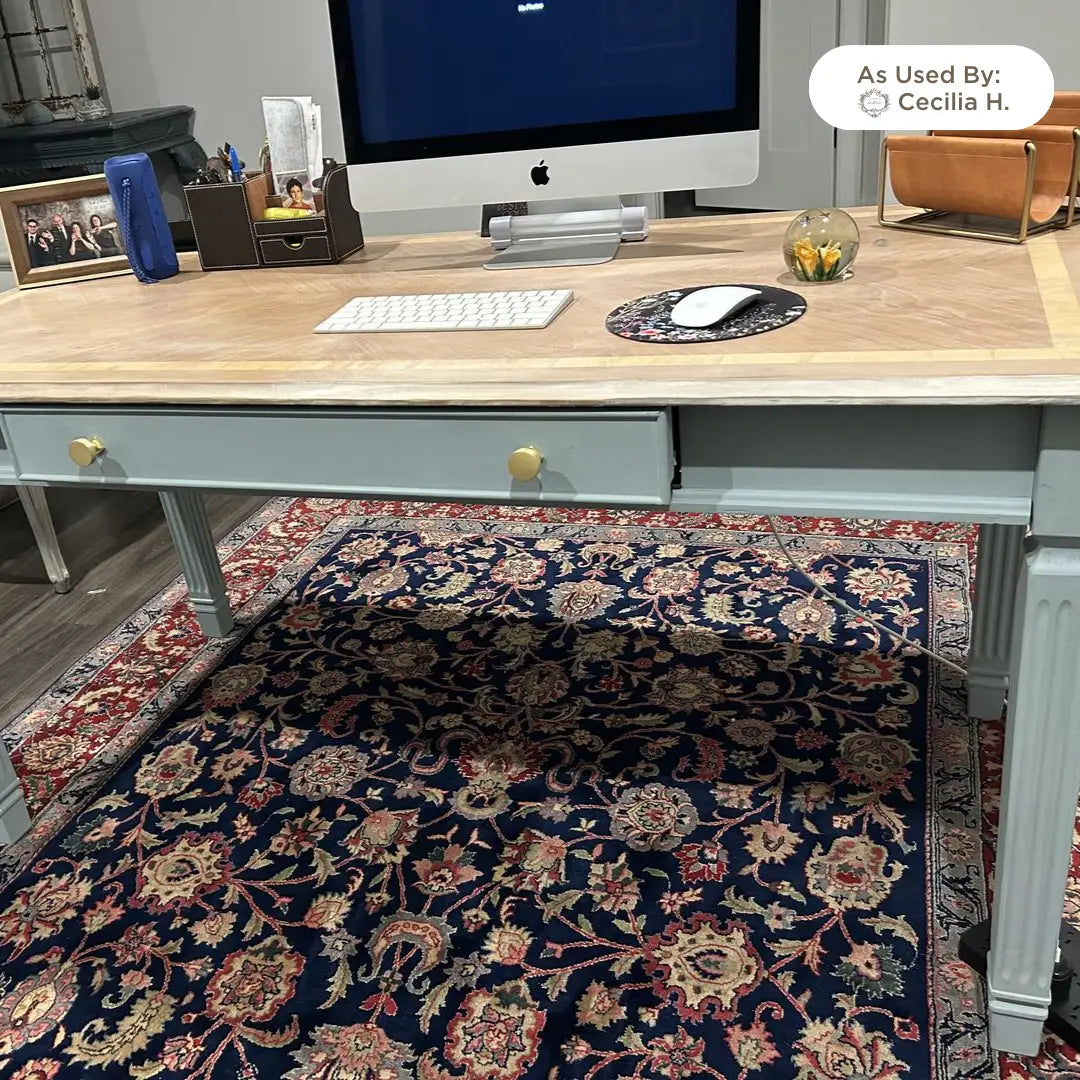 Weybridge Classic Gray - One Step Paint - 4oz Sample - Amy Howard At Home