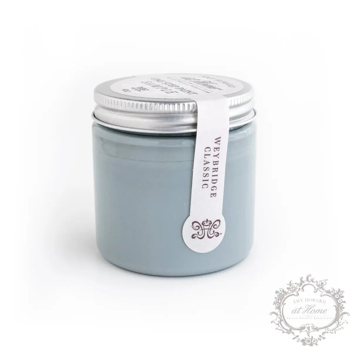 Weybridge Classic Gray - One Step Paint - 4oz Sample - Amy Howard At Home