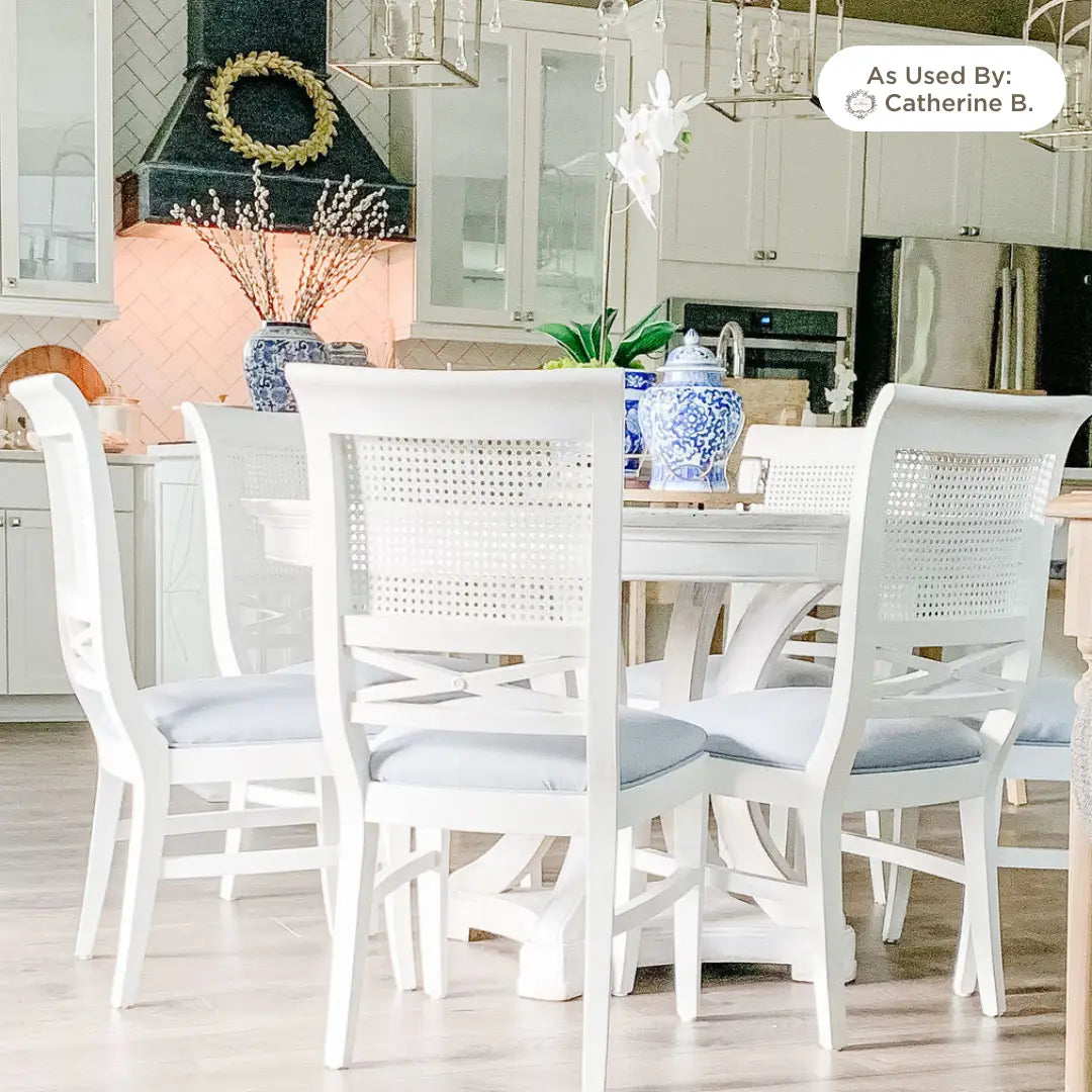 Weybridge White - One Step Paint - 4oz Sample - Amy Howard At Home