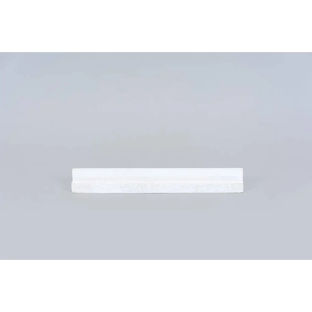 White Letterboard Tile Stand Ledgie 12x.75x1 - Adams & Co.