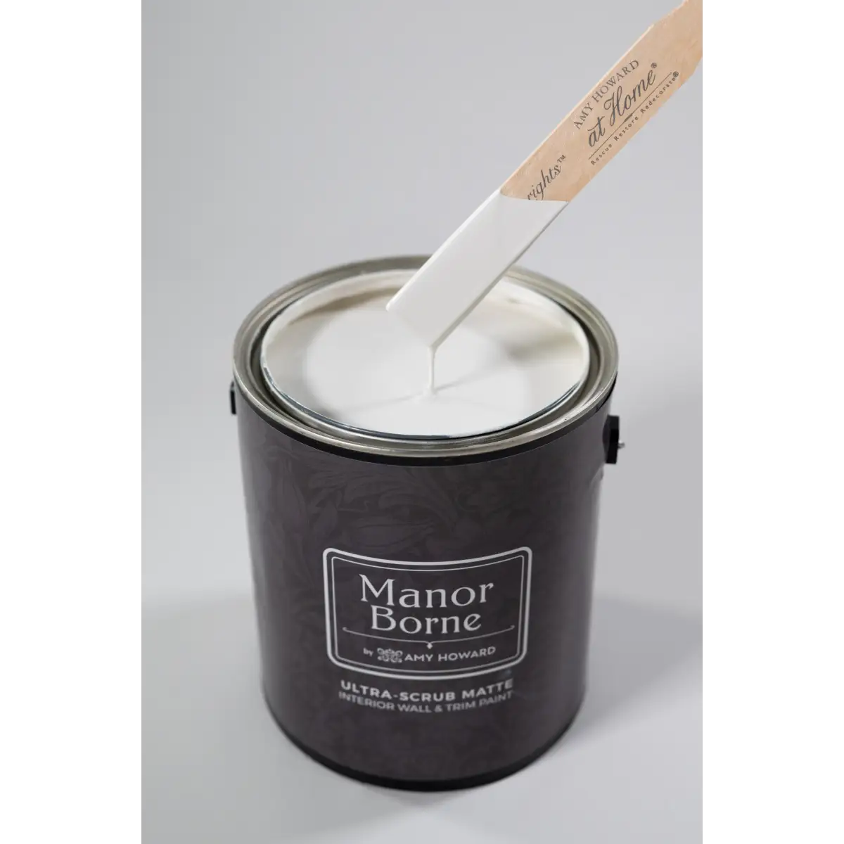 White Oak - Manor Borne Wall Paint - Amy Howard At Home