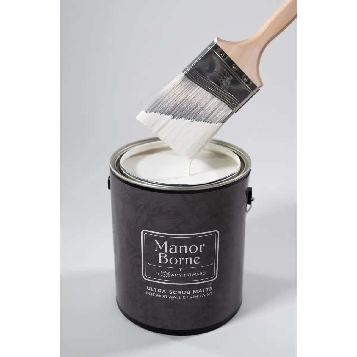 White Oak - Manor Borne Wall Paint - Amy Howard At Home