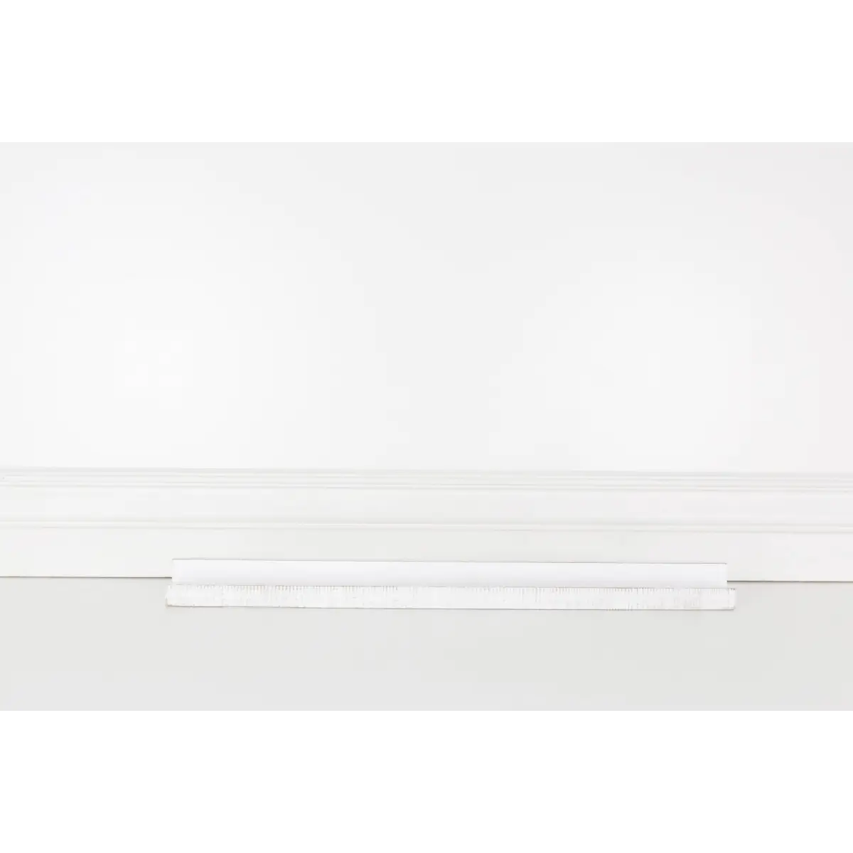 White Wood Letter Board Ledgie 20’’ - Adams & Co.