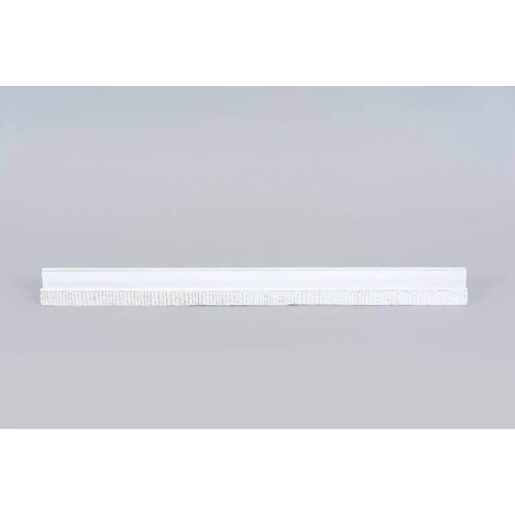 White Wood Letter Board Ledgie 20’’ - Adams & Co.