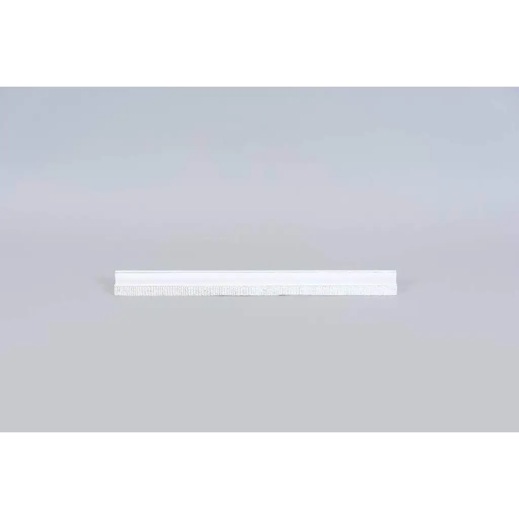 White Wood Letter Board Ledgie 20’’ - Adams & Co.