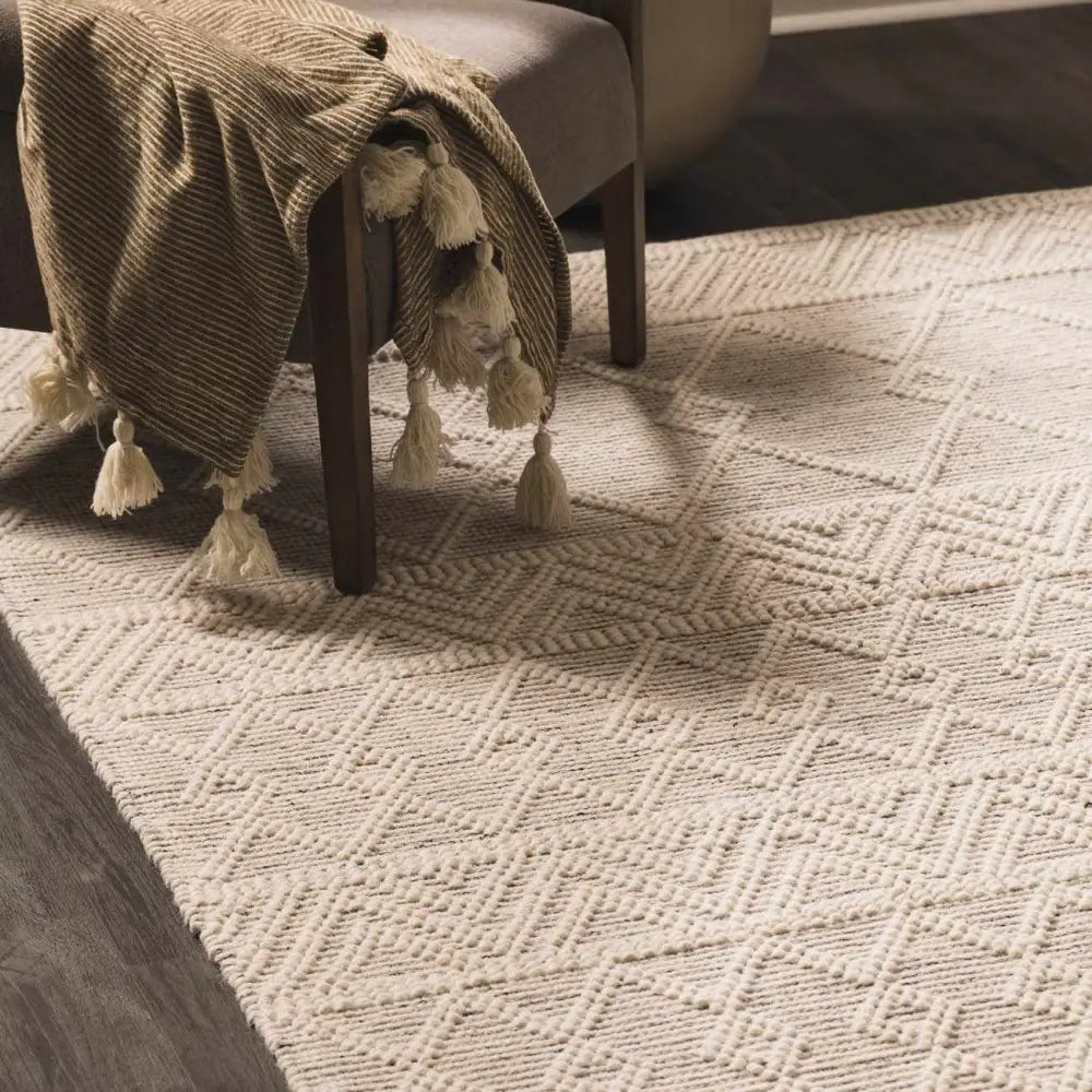 Whittington Wool Area Rug - Boutique Rugs