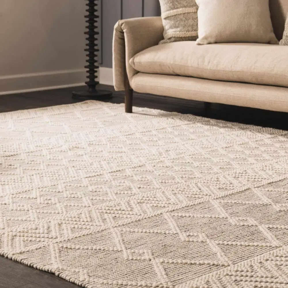 Whittington Wool Area Rug - Boutique Rugs