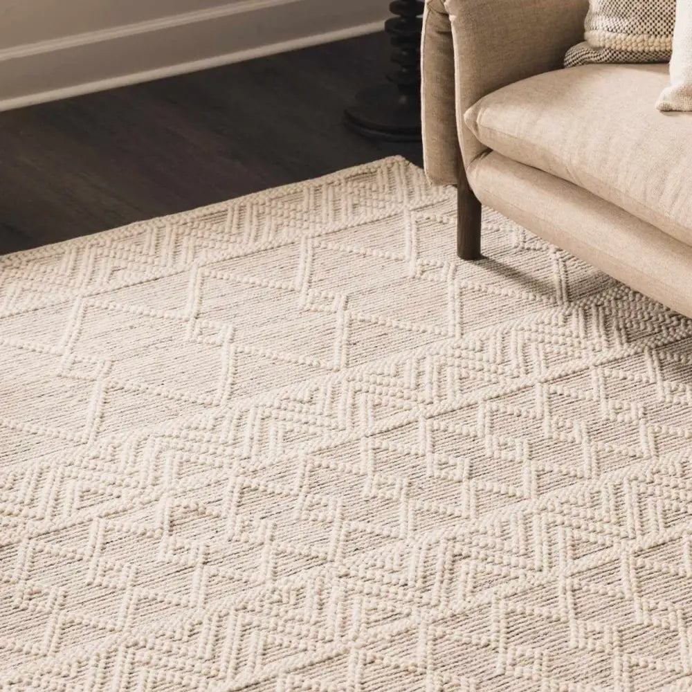 Whittington Wool Area Rug - Boutique Rugs