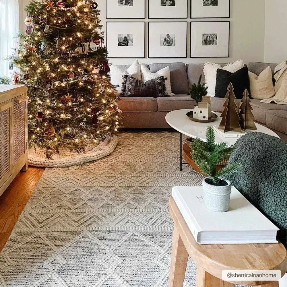 Whittington Wool Area Rug - Boutique Rugs